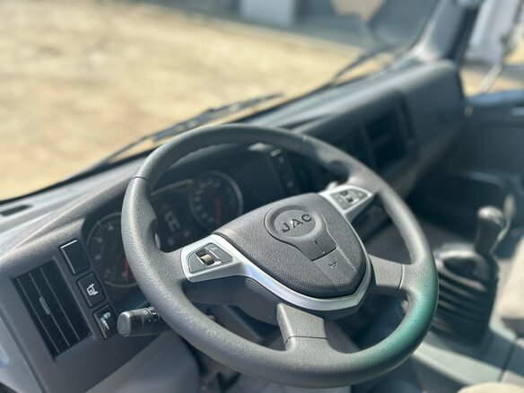 2024 JAC N90, белый, 5750000 рублей - вид 15