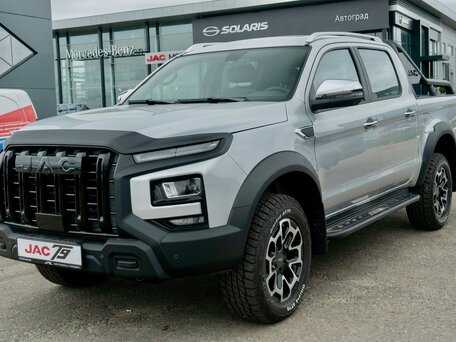 2026 JAC T9, серебристый, 3819000 рублей, вид 3