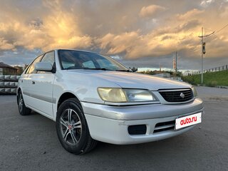 2000 Toyota Corona Premio X (T210), белый, 449000 рублей, вид 4