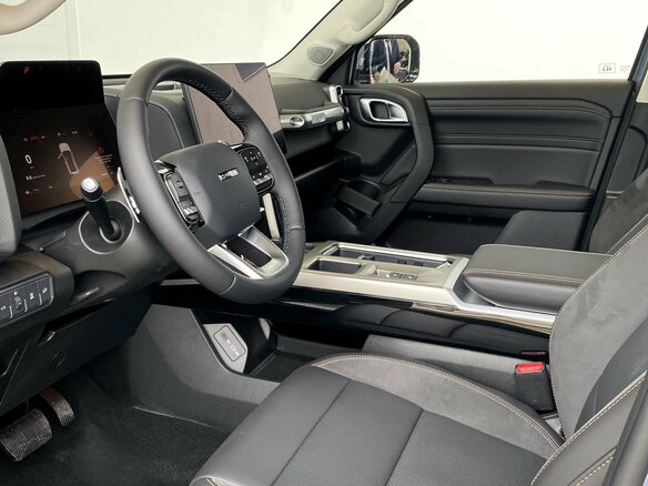 2026 Haval Dargo I Рестайлинг, серый, 3899000 рублей - вид 16