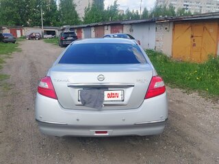 2010 Nissan Teana II (J32), серебристый, 700000 рублей, вид 3