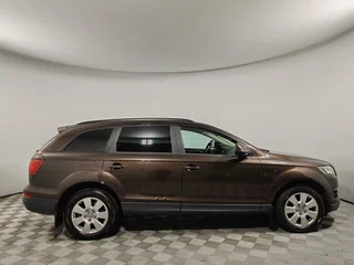 2012 Audi Q7 I (4L) Рестайлинг, коричневый, 2049000 рублей, вид 4