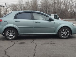 2007 Chevrolet Lacetti I, зелёный, 420000 рублей, вид 5