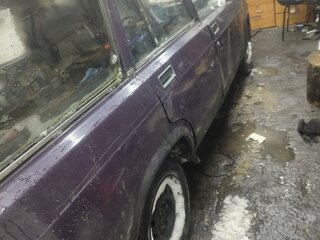 1998 Lada (ВАЗ) 2104 5-speed, фиолетовый, 75000 рублей, вид 3