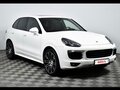 2015 Porsche Cayenne S II Рестайлинг (958), белый, 3890000 рублей - вид 1