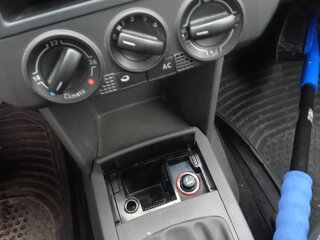 2007 Volkswagen Polo IV Рестайлинг, чёрный, 850000 рублей, вид 5