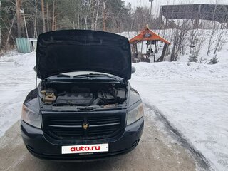 2006 Dodge Caliber I, чёрный, 900000 рублей, вид 2