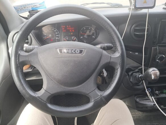 2015 Iveco Daily, белый, 2460000 рублей - вид 6