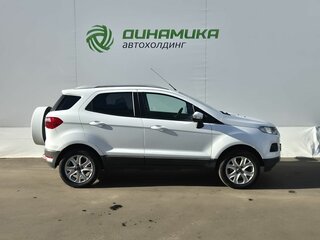 2016 Ford EcoSport II, белый, 1320000 рублей, вид 4