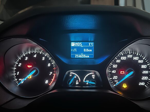 2012 Ford Focus III, чёрный, 780000 рублей - вид 5