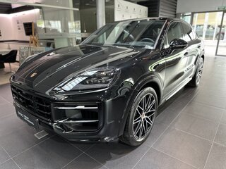 Porsche Cayenne Coupé III Рестайлинг