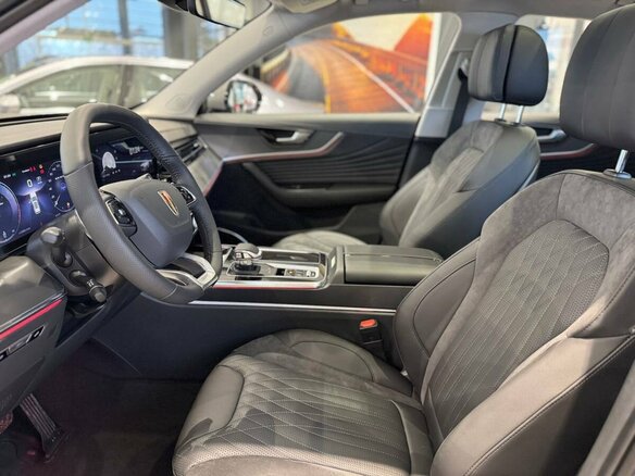 2025 Hongqi HS5 I Рестайлинг, серый, 3999000 рублей - вид 7