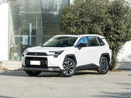 2026 Toyota RAV4 VI (XA60), белый, 4405003 рублей, вид 1