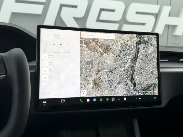 2022 Tesla Model X Long Range I Рестайлинг, белый, 7869000 рублей - вид 14