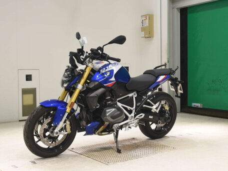 2023 BMW R 1250 R, синий, 1300000 рублей, вид 4