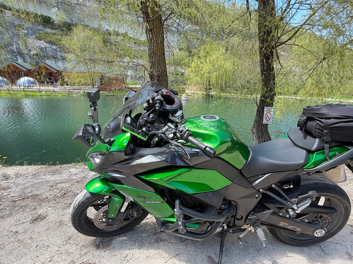 Купить б/у Kawasaki Ninja 1000 SX инжектор 6 передач в Мытищах