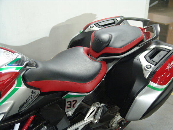 2015 MV Agusta Turismo Veloce 800, красный, 855000 рублей - вид 12