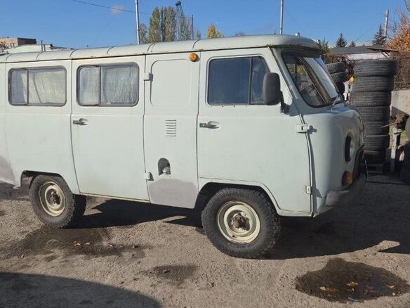 1995 УАЗ 3962, белый, 470000 рублей - вид 12