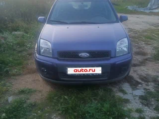 2008 Ford Fusion I Рестайлинг, фиолетовый, 430000 рублей, вид 1