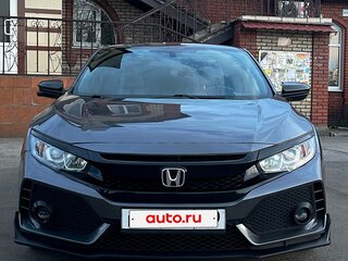 2018 Honda Civic X, серый, 2150000 рублей, вид 1