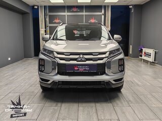 2026 Mitsubishi ASX I Рестайлинг 3, серебристый, 3340000 рублей, вид 2