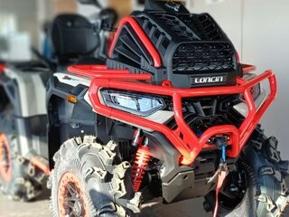 2026 Loncin XWolf 1000, красный, 1469000 рублей, вид 3