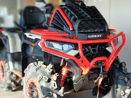 2026 Loncin XWolf 1000, красный, 1469000 рублей, вид 3
