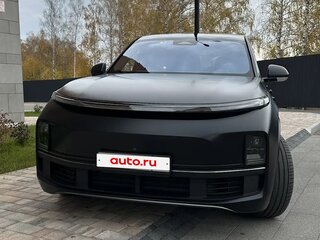 2024 Li Auto (Lixiang) L9 44.5 kWh I, чёрный, 6950000 рублей, вид 1