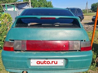 2003 Lada (ВАЗ) 2112, зелёный, 150000 рублей, вид 2