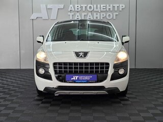 2012 Peugeot 3008 I, белый, 885000 рублей, вид 4