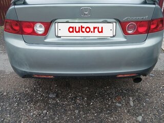 2003 Honda Accord Sport VII, зелёный, 447470 рублей, вид 4