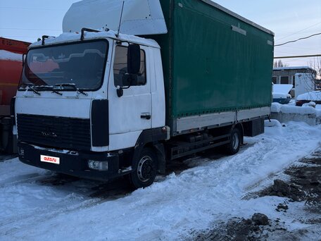 2011 МАЗ 4371, белый, 1300000 рублей, вид 1