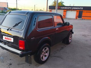 2008 Lada (ВАЗ) 2121 (4x4) I Рестайлинг, коричневый, 230000 рублей, вид 4