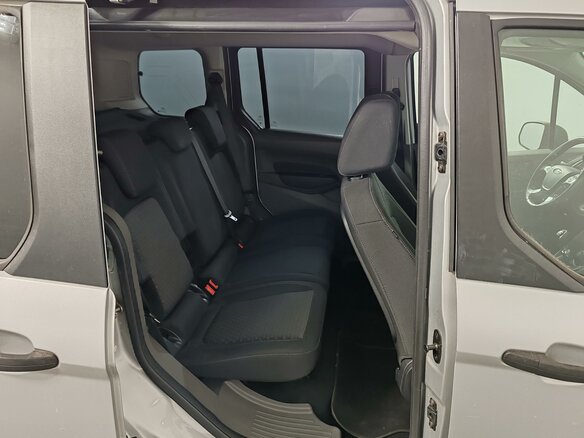 2019 Ford Transit Connect, серый, 1079474 рублей - вид 15