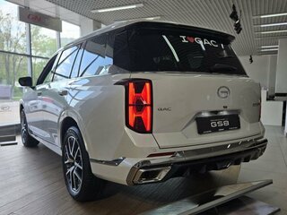 2026 GAC GS8 II, белый, 4949000 рублей, вид 3