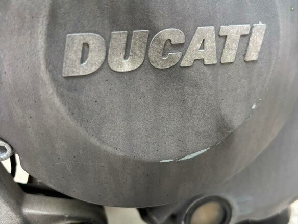 2013 Ducati Monster 696, чёрный, 250000 рублей - вид 6