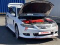 2002 Mazda Atenza I, белый, 725000 рублей - вид 5
