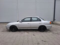 2007 Kia Spectra I Рестайлинг 2, серебристый, 195000 рублей - вид 4