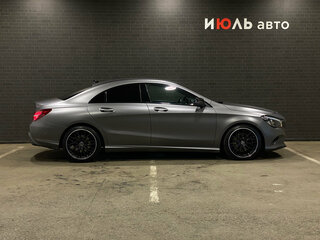 2018 Mercedes-Benz CLA 250 I (C117, X117) Рестайлинг, серый, 2499000 рублей, вид 4