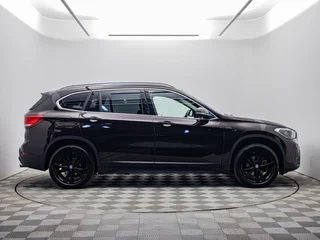 2021 BMW X1 Long 20Li sDrive II (F48) Рестайлинг, коричневый, 2785000 рублей, вид 4