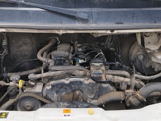 2008 Ford Transit, белый, 1550000 рублей, вид 1