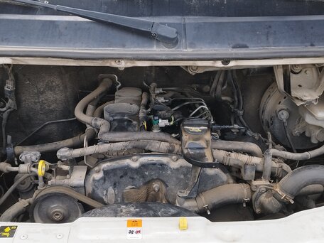 2008 Ford Transit, белый, 1550000 рублей, вид 1