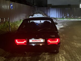 2010 Lada (ВАЗ) 2114, чёрный, 190000 рублей, вид 5