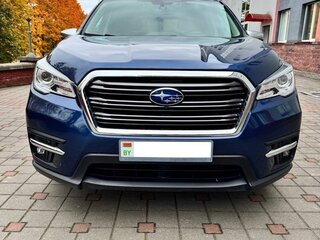 2019 Subaru Ascent I, синий, 2524407 рублей, вид 1
