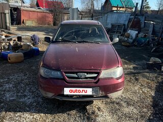 2010 Daewoo Nexia I Рестайлинг, красный, 105000 рублей, вид 1