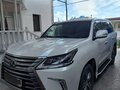 2020 Lexus LX Arctic Trucks 450d AT35 III Рестайлинг 2, белый, 11000000 рублей - вид 2