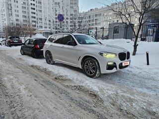 2020 BMW X3 M40i III (G01), белый, 5500000 рублей, вид 2