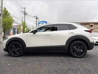 2022 Mazda CX-30 I, белый, 1420001 рублей, вид 2