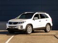 2018 Kia Sorento II Рестайлинг, белый, 1795000 рублей