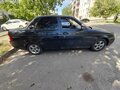 2007 Lada (ВАЗ) Priora I, чёрный, 190000 рублей - вид 5